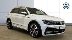 Volkswagen Tiguan 2.0 TDi 150 4Motion R-Line 5dr DSG Diesel Estate